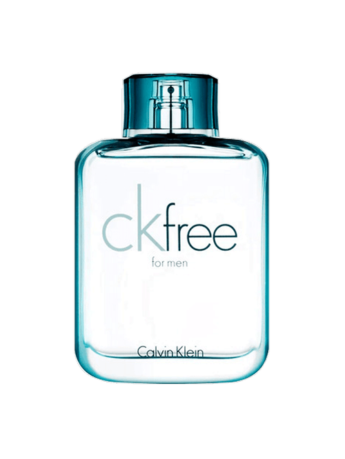 Calvin Klein CK Free For Men Eau de Toilette - Perfume Masculino