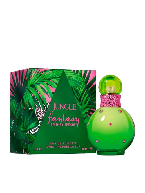 Britney Spears Fantasy Jungle Eau de Toilette - Perfume Feminino
