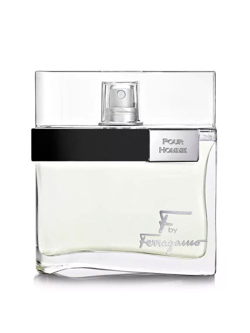Salvatore Ferragamo Pour Homme Eau de Toilette - Perfume Masculino 100ml