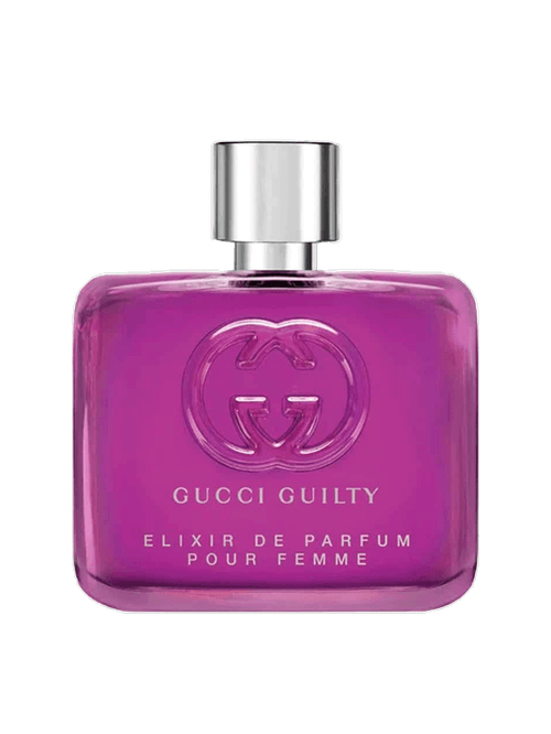 Gucci Guilty Pour Femme Elixir de Parfum - Perfume Feminino 60ml