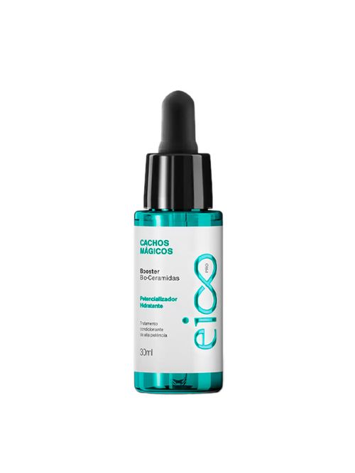 Eico Pro Cachos Mágicos Bio-Ceramidas - Booster 30ml