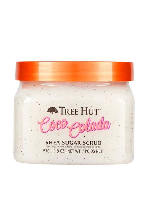 Tree Hut Coco Colada Shea Sugar Scrub - Esfoliante Corporal