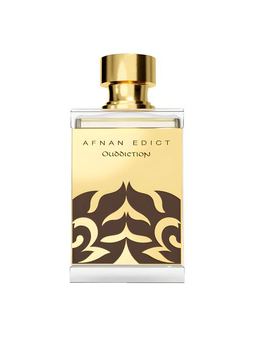 Afnan Edict Ouddiction Eau de Parfum - Perfume Unissex 80ml