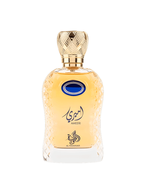 Ameeri Eau de Parfum Masculino 100ml Al Wataniah