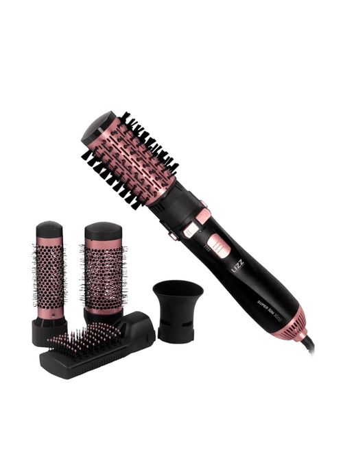 Lizz Professional Super Íon 5x1 1300w - Escova Multifuncional 220V