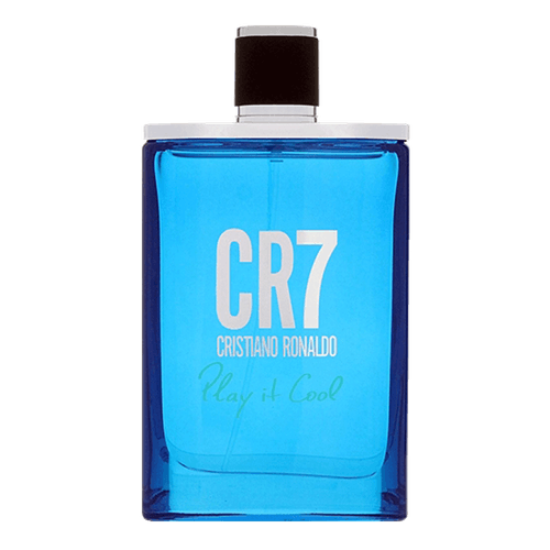 Cristiano Ronaldo CR7 Play It Cool Eau de Toilette - Perfume Masculino
