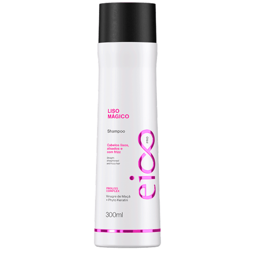 Eico Pro Liso Mágico - Shampoo 300ml