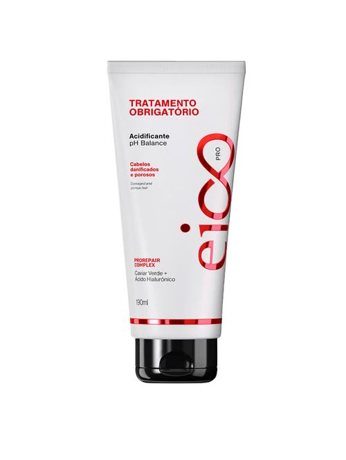 Eico Pro Tratamento Obrigatorio - Leave-In 200ml