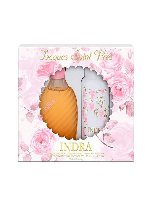 Kit Jacques Saint Pres Indra - Eau De Parfum 100ml + Desodorante 125ml