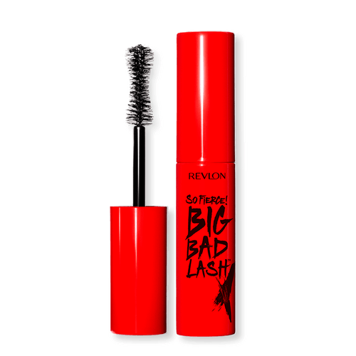 Revlon Big Bad Lash Blackest Black 760 - Máscara de Cílios 10ml