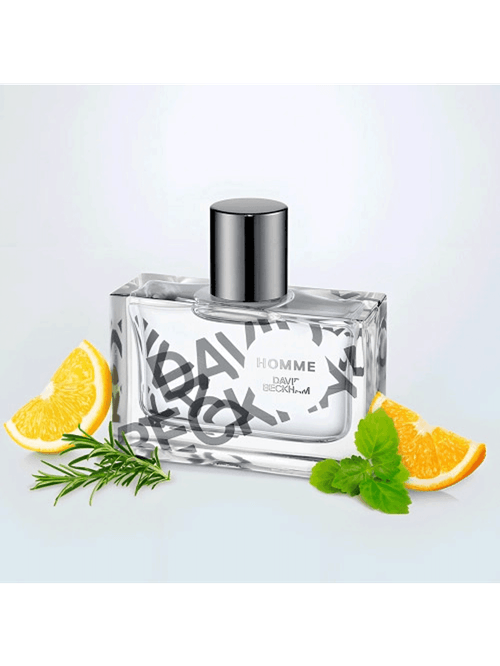 David Beckham Homme Eau de Toilette - Perfume Masculino 75ml