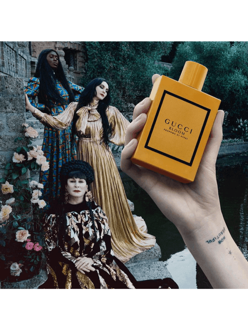 Perfume Feminino Gucci Bloom Profumo Di Fiori Eau de Parfum 100ml