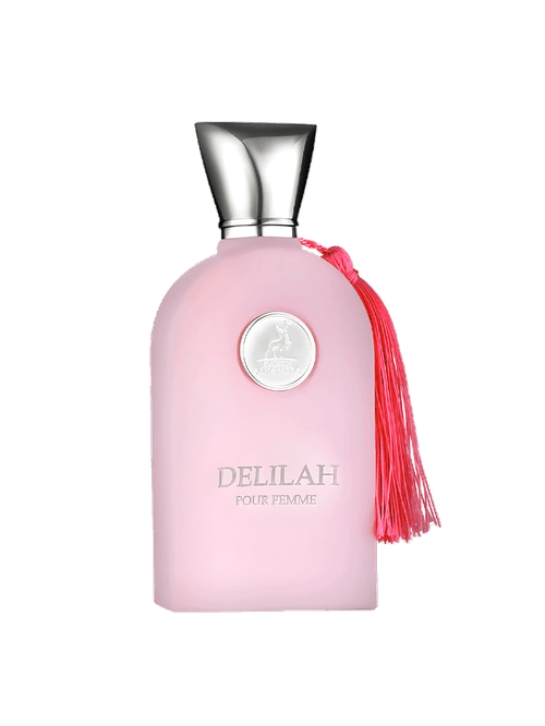 Maison Alhambra Delilah Pour Femme Eau de Parfum - Perfume Feminino 100ml