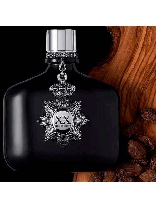 John Varvatos XX Eau de Toilette - Perfume Masculino