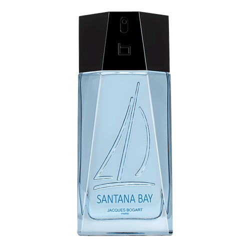 Jacques Bogart Paris Santana Bay Eau de Toilette - Perfume Masculino 100ml