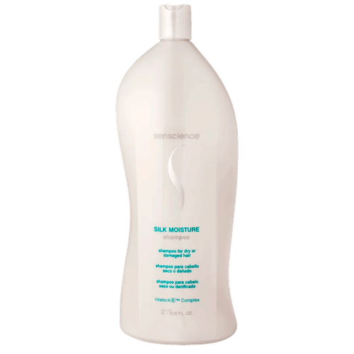 Senscience Silk Moisture - Shampoo 1000ml