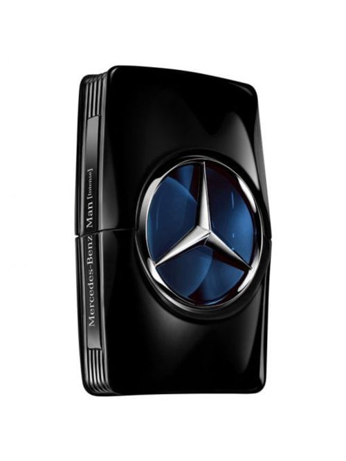Mercedes-Benz Man Intense Eau de Toilette - Perfume Masculino 100ml