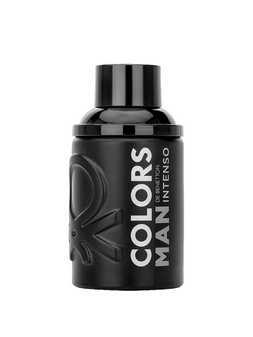 Perfume Masculino Benetton Colors Man Black Intenso Eau de Parfum 60ml