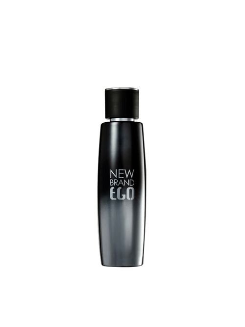 Perfume Masculino New Brand Prestige Ego Silver Eau de Toilette 100ml