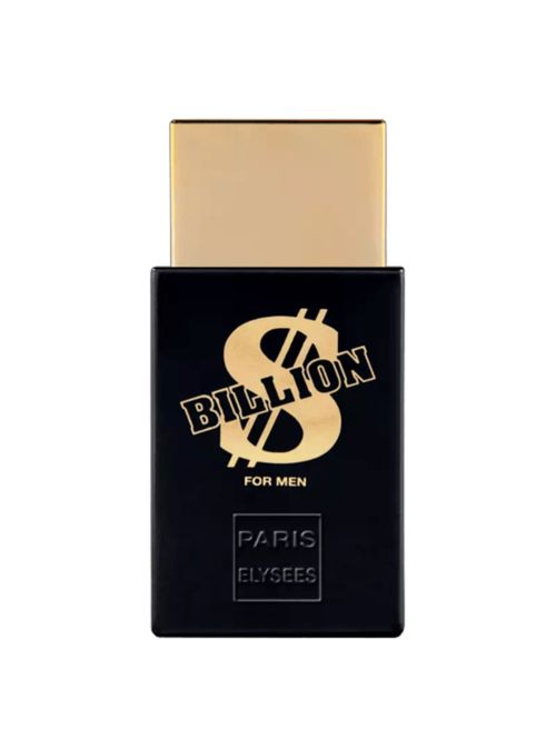 Paris Elysees Billion  Eau de Toilette - Perfume Masculino 100ml