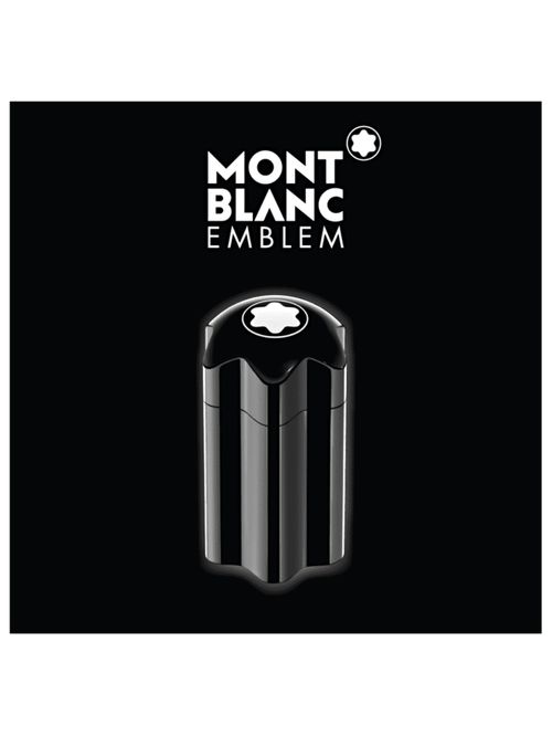 Montblanc Emblem Eau de Toilette - Perfume Masculino 100ml