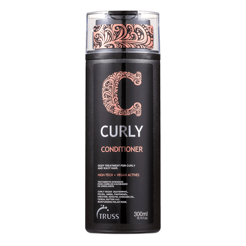 Truss Curly - Condicionador 300ml