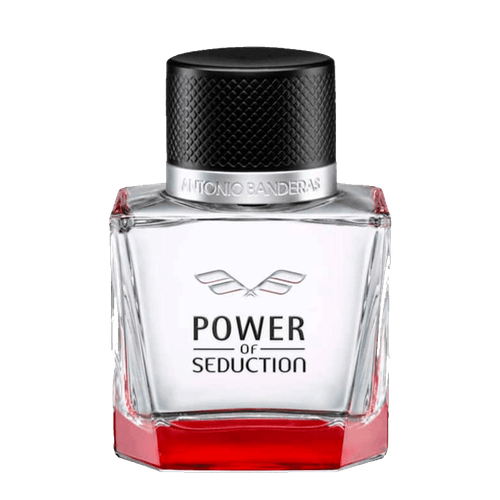 Perfume Masculino Banderas Power of Seduction Eau de Toilette Aromático Verde