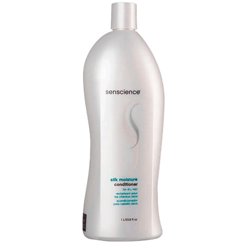 Senscience Silk Moisture - Condicionador 1000ml