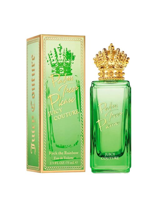 Juicy Couture Palm Trees Please Eau De Toilette Feminino75 ml