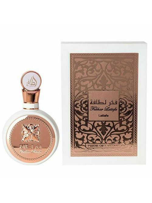 Perfume Fakhar Pride De Lattafa Eau De Parfum Feminino100 ml