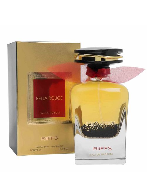 Bella Rouge Riiffs Eau De Parfum Feminino100 ml