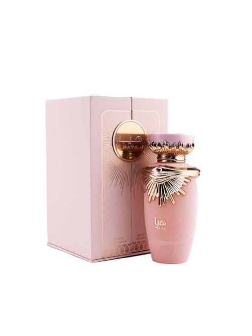 Haya Lattafa Eau De Parfum Feminino 100 ml