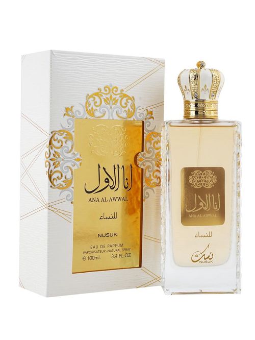 Ana Al Awwal Nusuk Eau De Parfum Feminino100 ml