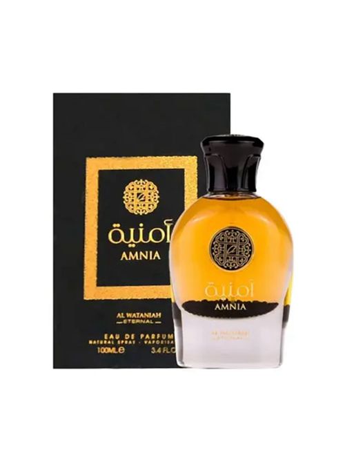Amnia Al Wataniah Eau De Parfum Feminino100 ml