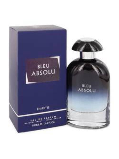Bleu Absolu Riiffs Eau De Parfum Masculino100 ml