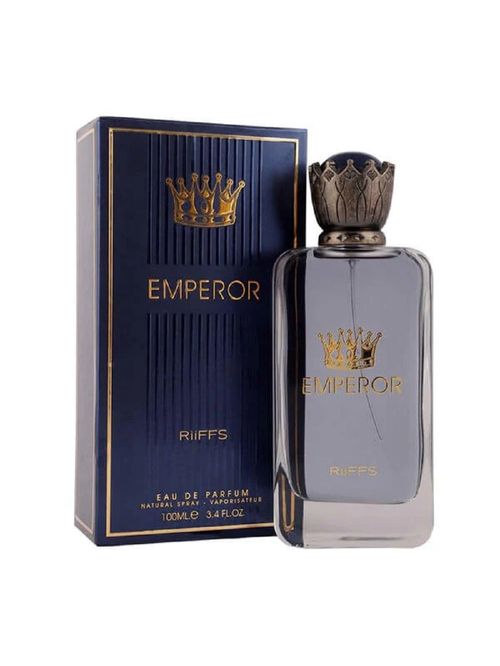 Emperor Riiffs Eau De Parfum Masculino100 ml
