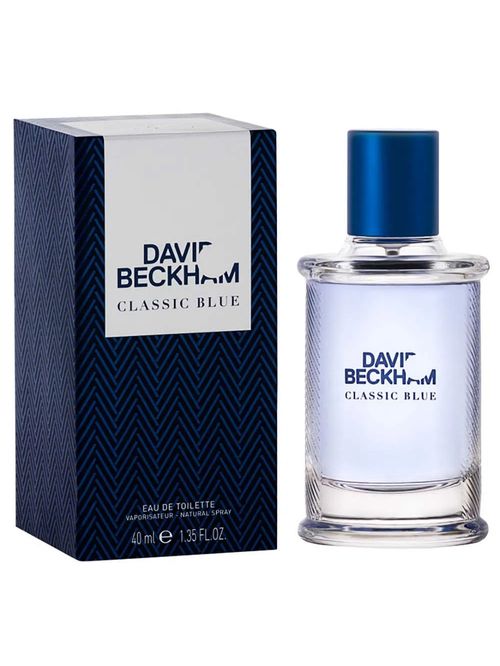 Classic Blue De David Beckham Eau De Toilette Masculino90 ml