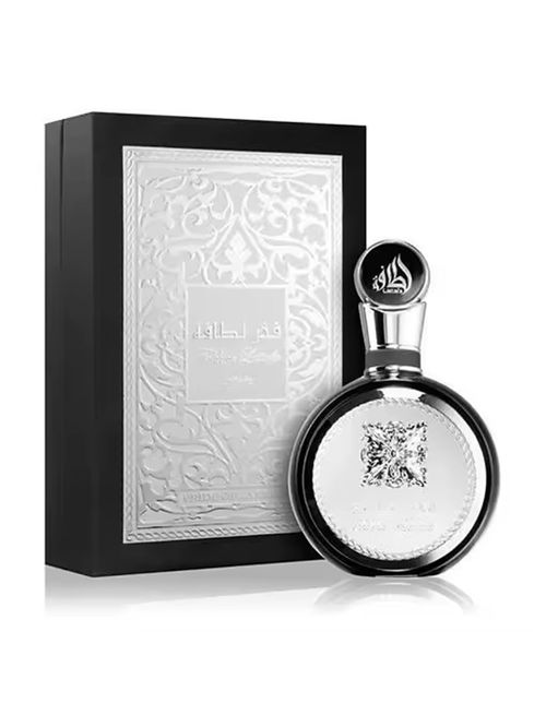 Fakhar Pride Black Lattafa Eau De Parfum Masculino100 ml