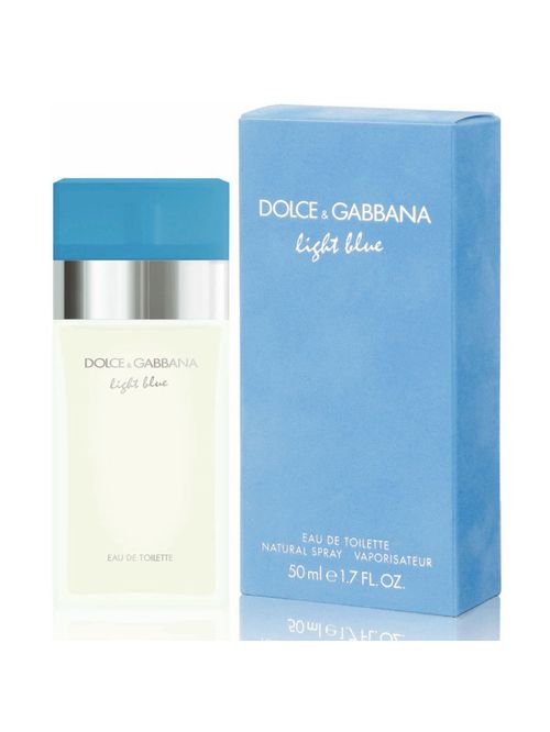 Light Blue By Dolce Gabbana Eau De Toilette Feminino200 ml