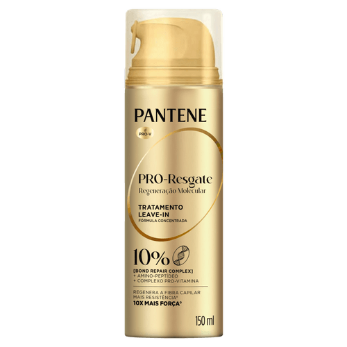 Leave-In Pantene PRO-Resgate - 150ml