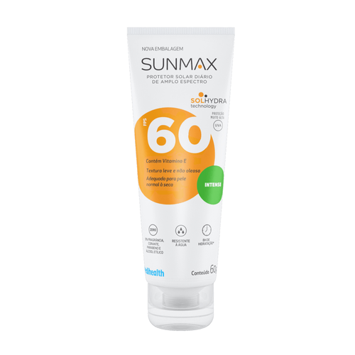 Sunmax Intense Fps60 60Ml - Sunmax