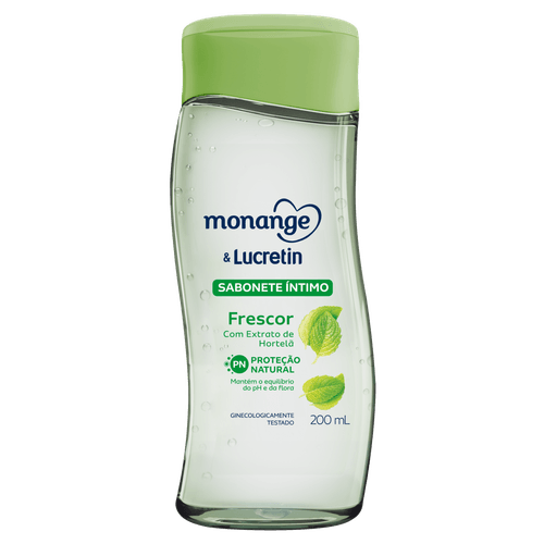 SAB INT MONANGE LUCRETIN FRESCOR 200ML