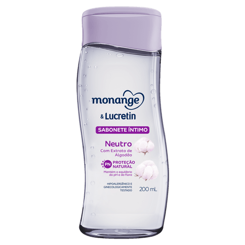 SAB INT MONANGE LUCRETIN NEUTRO 200ML