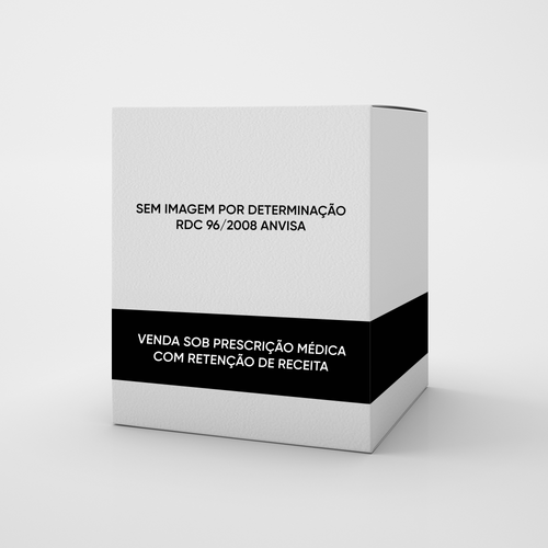Antipsicótico Quetipin LP 50Mg 30 Cápsulas - Cristalia Otc
