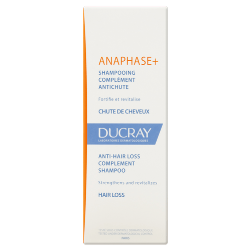 Shampoo Antiqueda Anaphase+ Fortificante 200ml Ducray