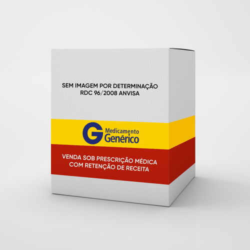 Tinidazol 500Mg 4 Comprimidos Revestidos - Genérico - Ems