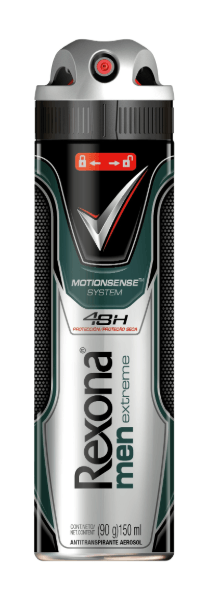 Desodorante Rexona Extreme Masculino Aerosol - 90g