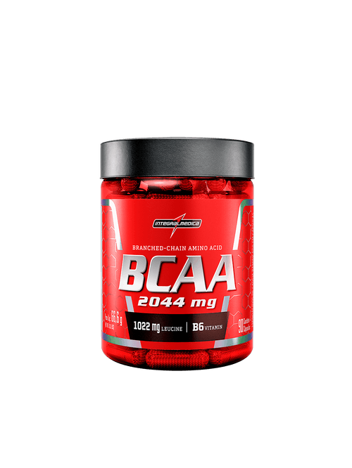 BCAA 2044 mg 90 Caps