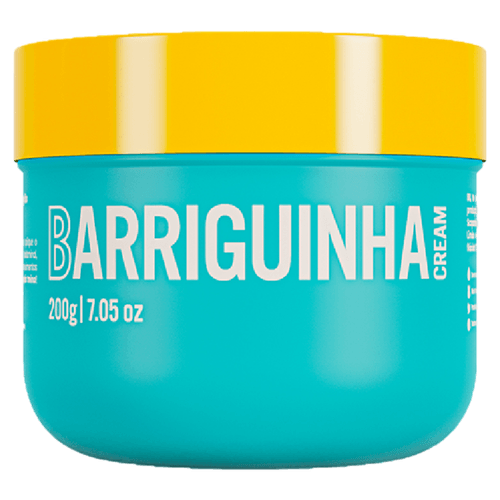 Máscara Hidratante Corporal Barriguinha Cream 200g