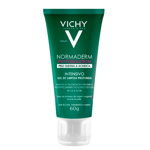 Gel de Limpeza Normaderm Phytosolution Vichy